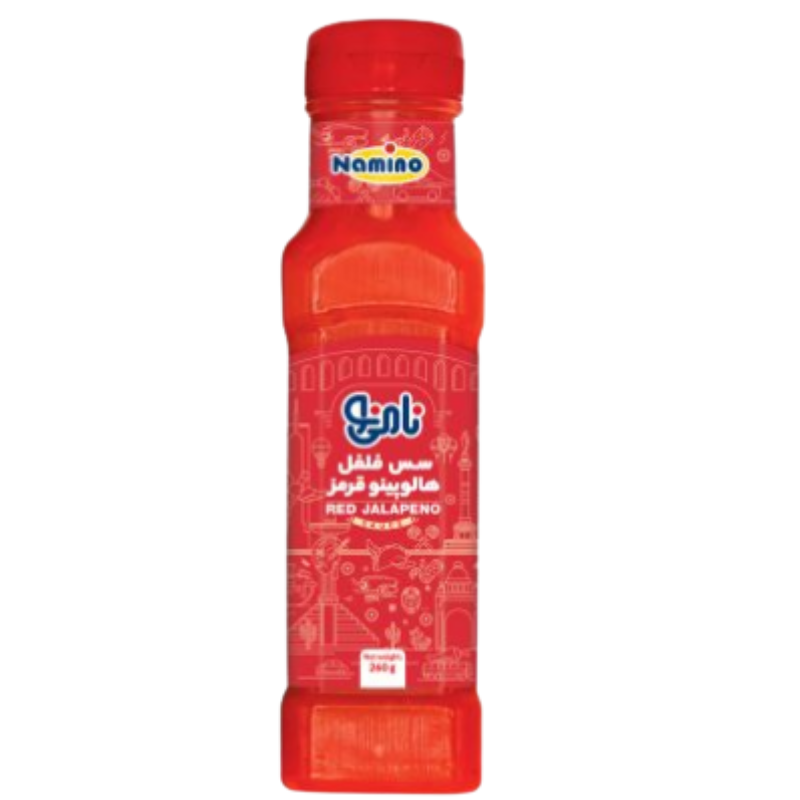 RED JALAPENO
