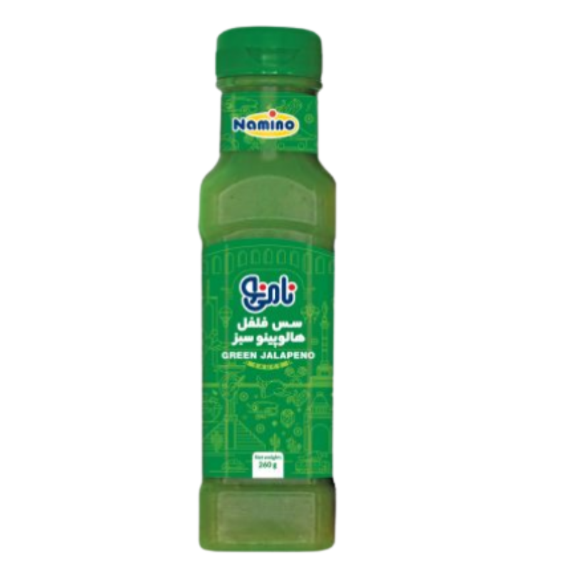 GREEN JALAPENO