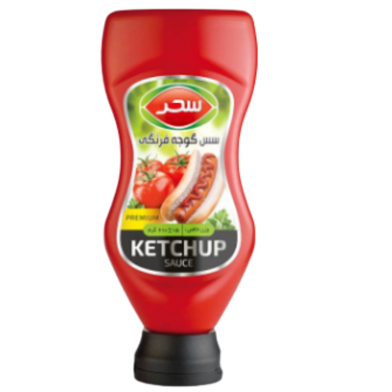 KETCHUP SAUCE