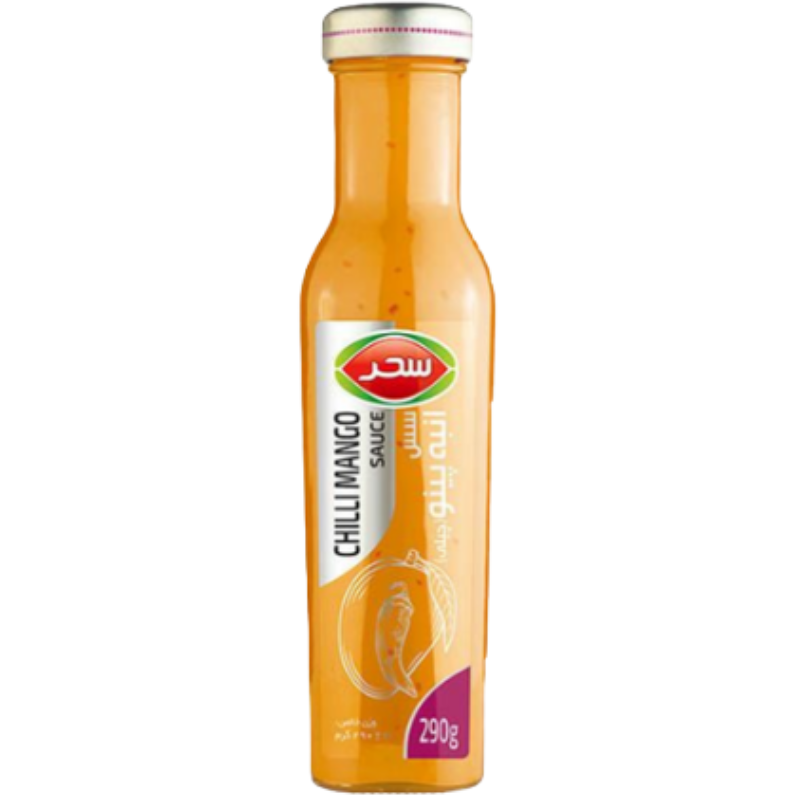 CHILI MANGO SAUCE