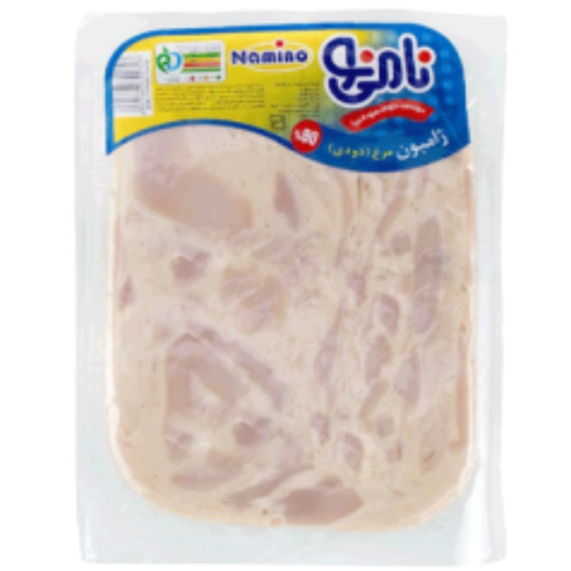 SMOCKED CHICKEN JAMBON 90%
