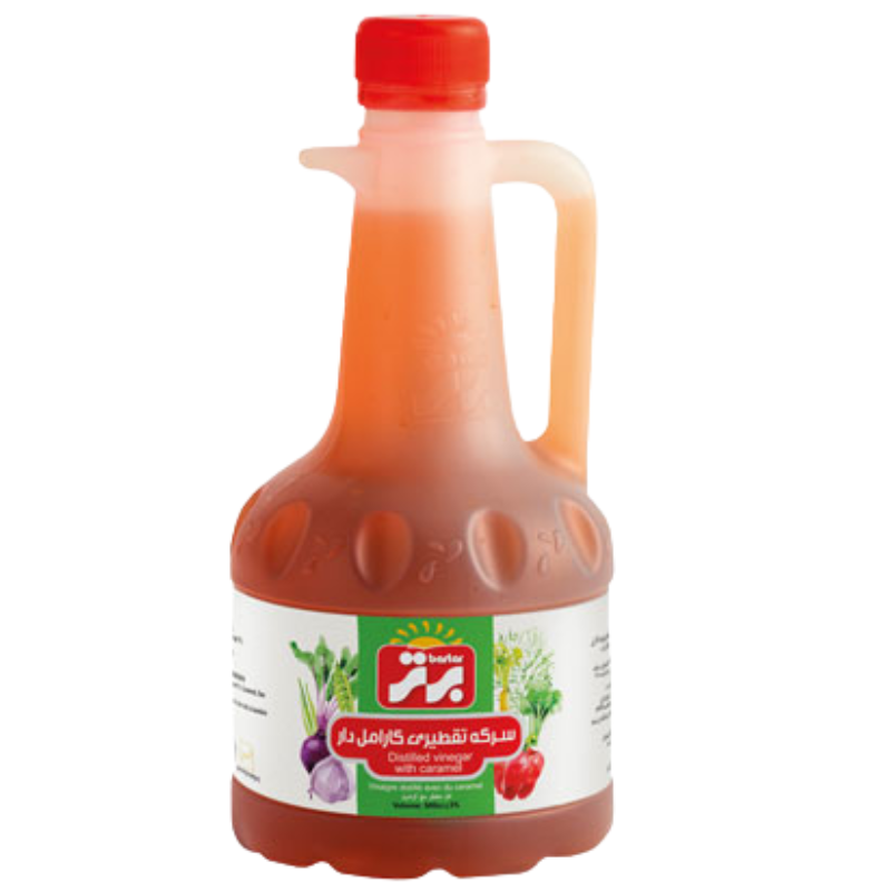 DISTILLED VINEGAR WITH CARAMEL