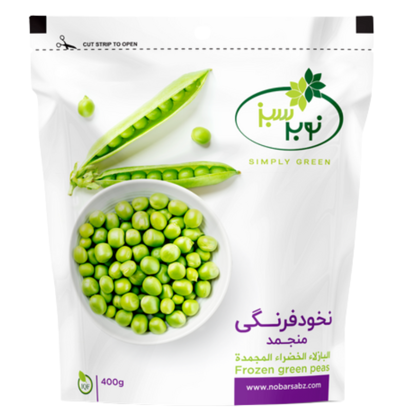 FROZEN GREEN PEAS