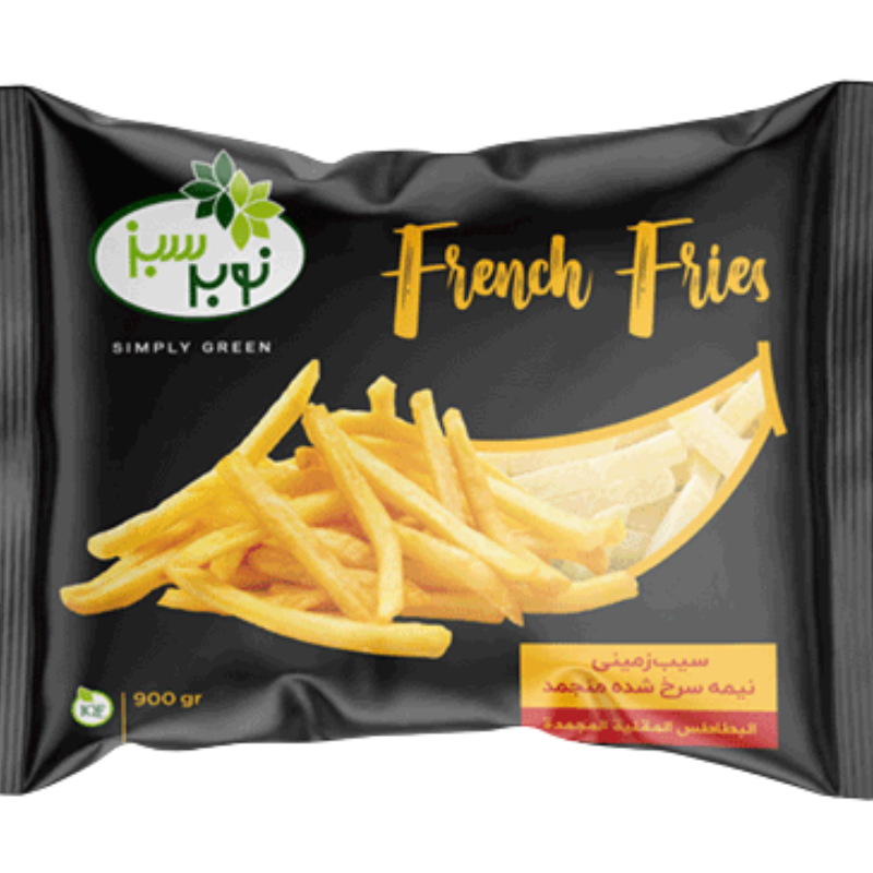 FROZEN FRENCH FRIES