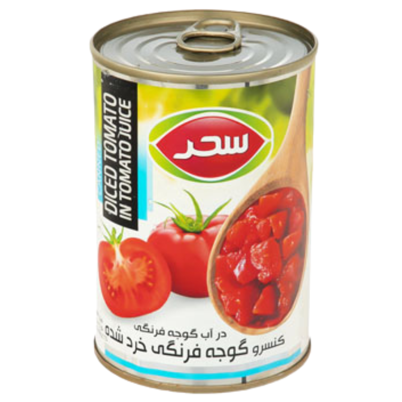DICED TOMATO IN TOMATO JUICE