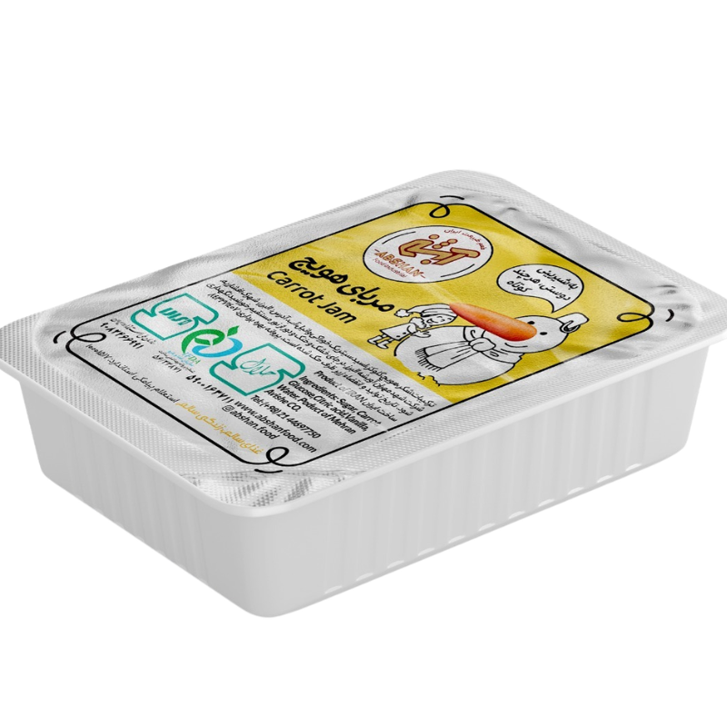 CARROT JAM