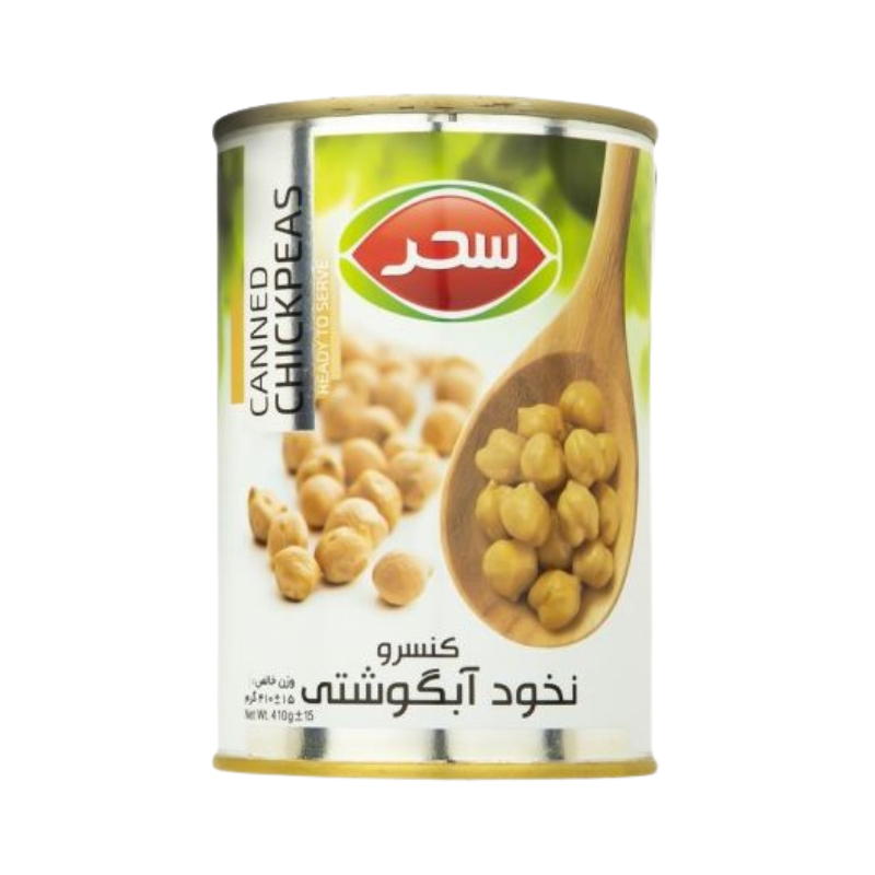 CANNED CHICKPEAS
