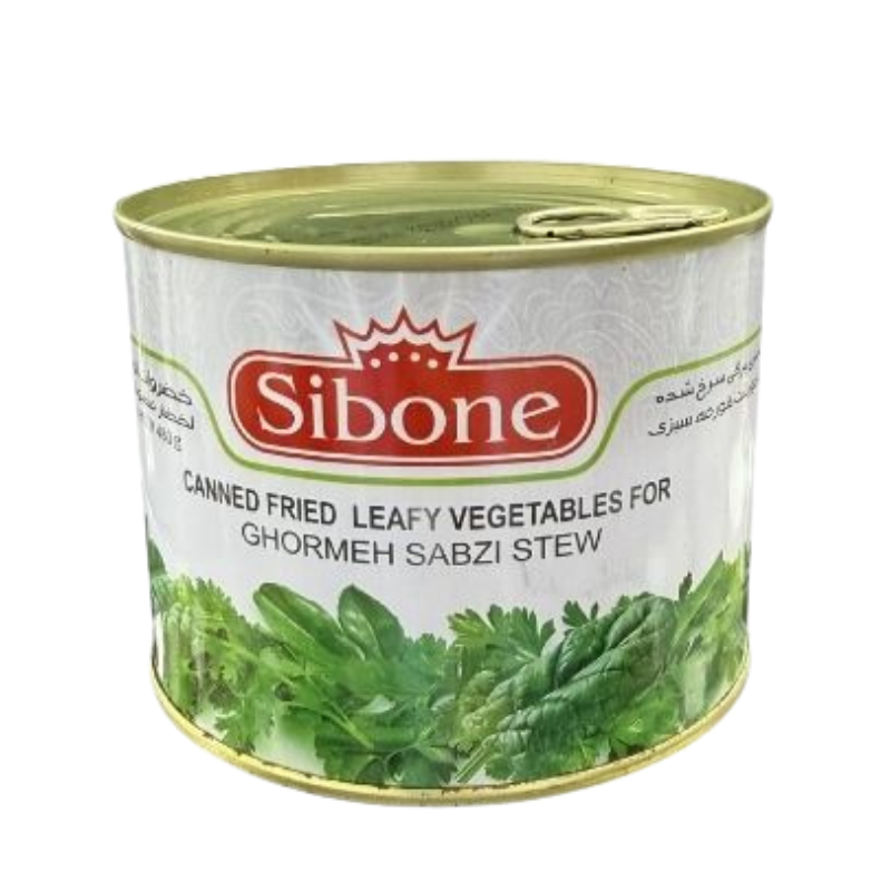 Canned Fried Vegetables