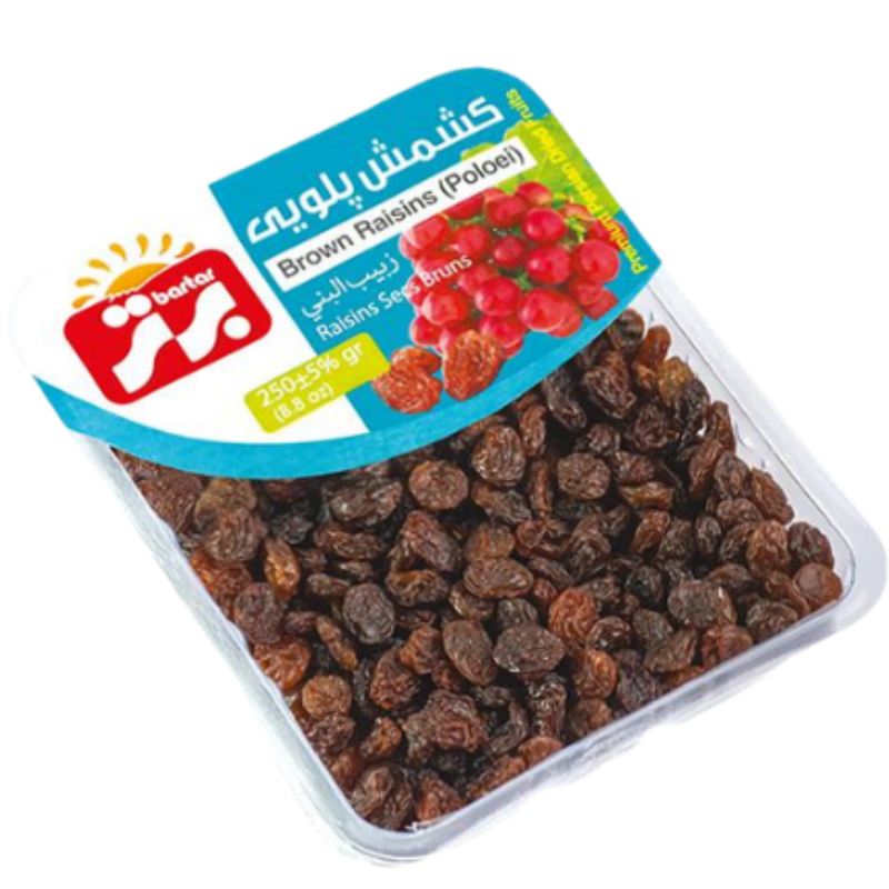 RAISIN FOR RICE