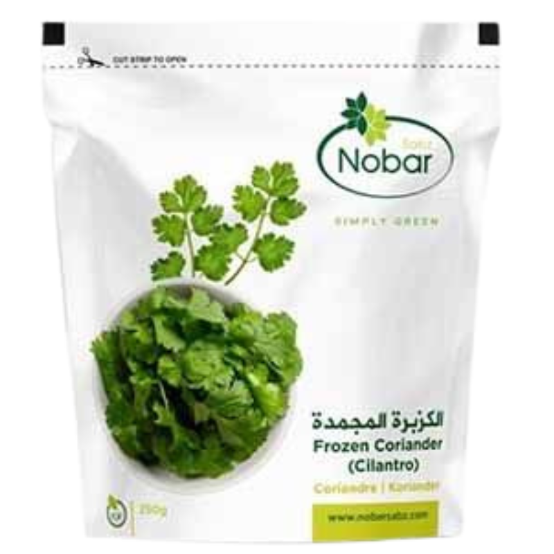 FROZEN CORIANDER
